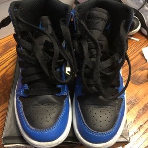 Jordan 1 retro high top